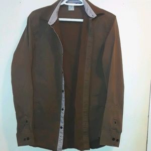 Tristan Dress/Button Down Shirt